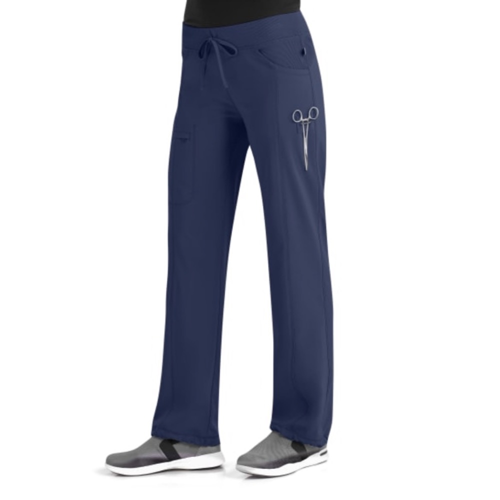 Cherokee Infinity Straight Leg Cargo Pants